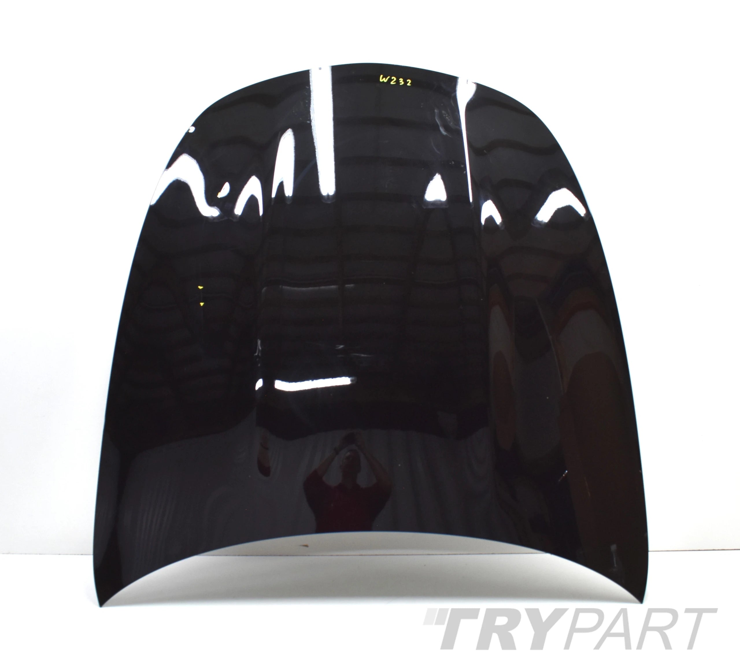 MERCEDES SL W232 R232 ENGINE HOOD COVER ORG