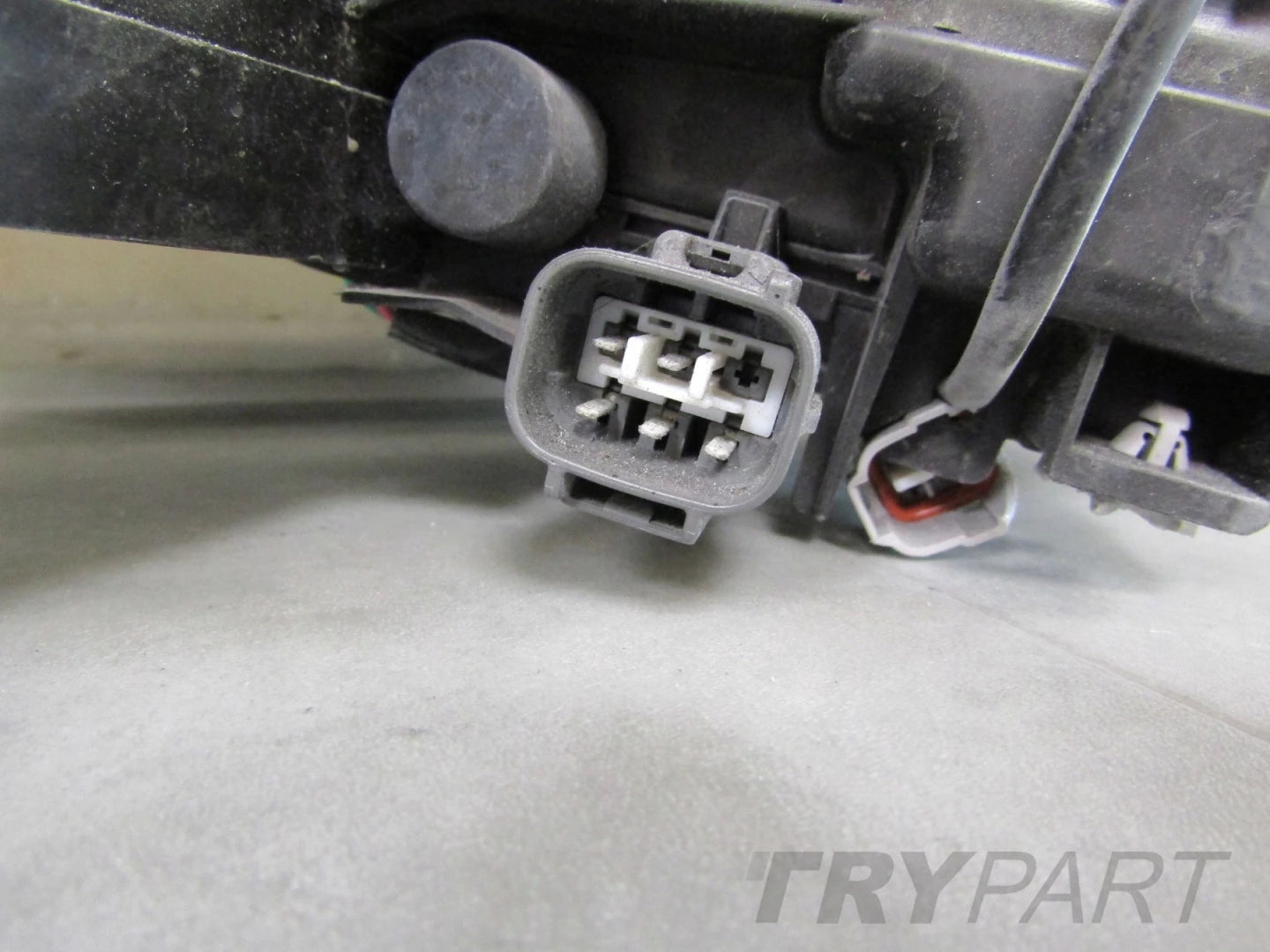 Front lamp Toyota RAV4 IV 4 Lift LED 15-18 LH
