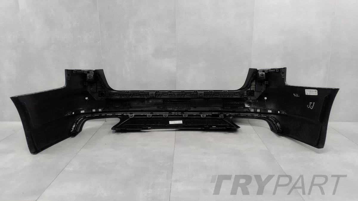 AUDI A4 B9 8W9 S-LINE KOMBI Rear Bumper 15-