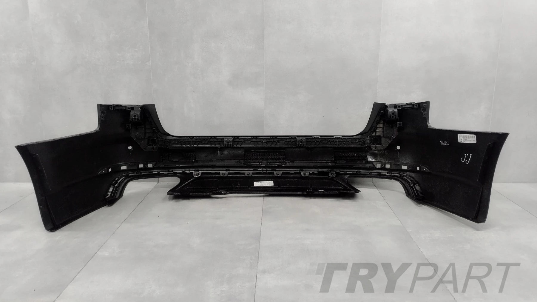 AUDI A4 B9 8W9 S-LINE KOMBI Rear Bumper 15-