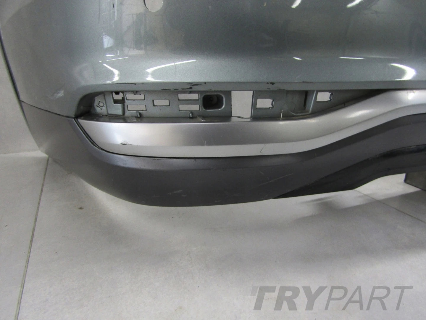 Rear bumper for AUDI A6 C8 4K9 KOMBI ALLROAD 18-25