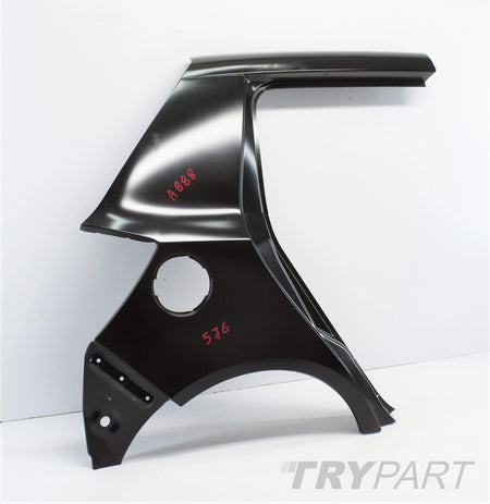 SKODA FABIA II 5J6 RIGHT REAR FENDER HOUSING HB