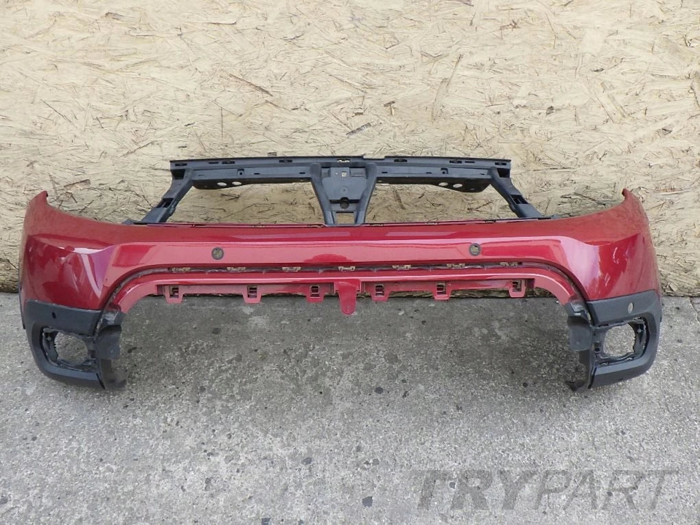 DACIA DUSTER 2 II 17- Front Bumper