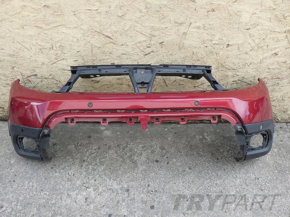 DACIA DUSTER 2 II 17- Front Bumper