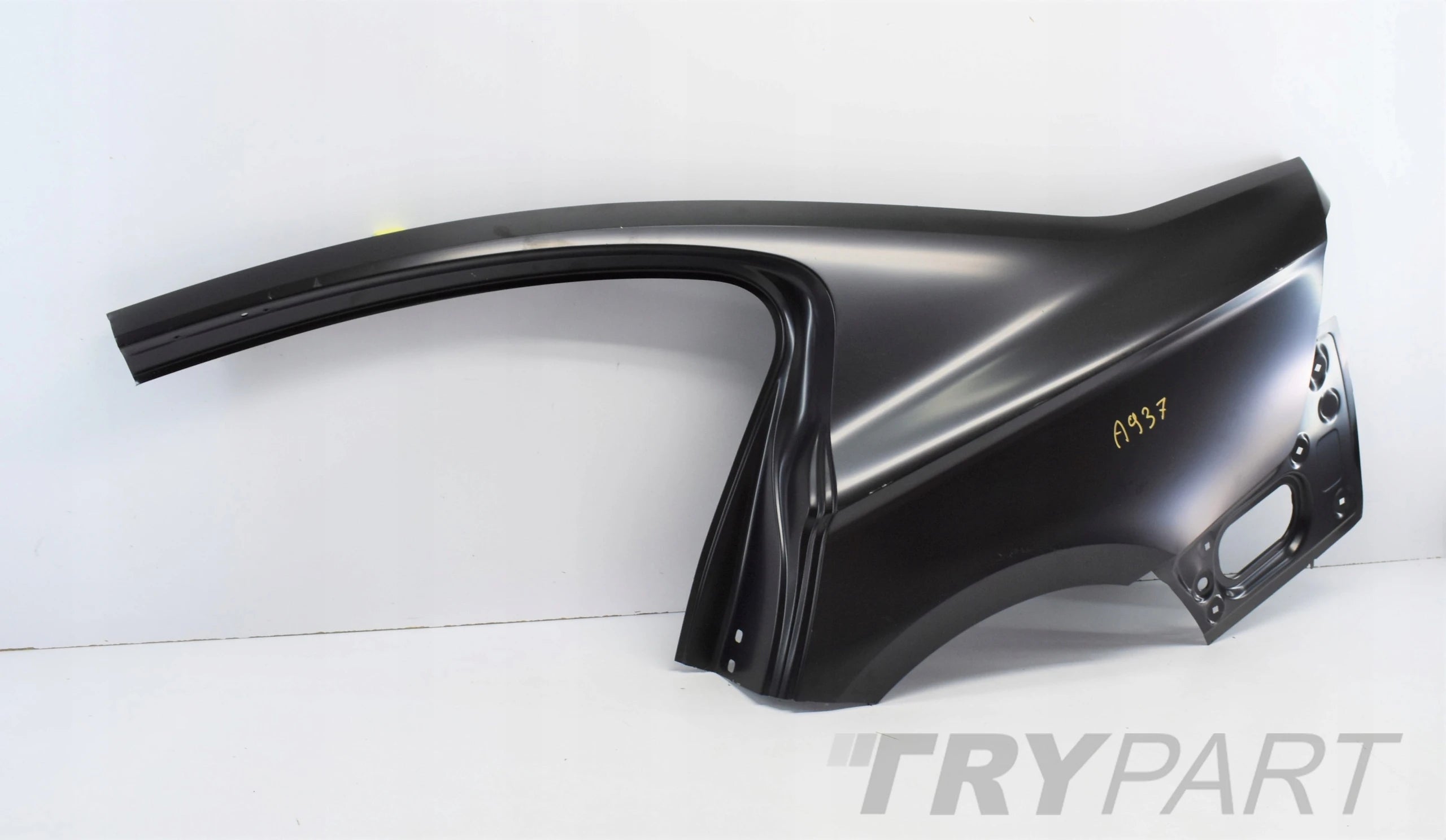 VW PASSAT B8 3G5 REAR BUMPER REFLECTOR HOUSING SEDAN