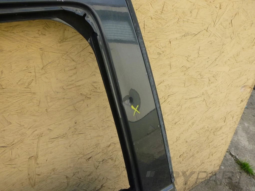DACIA SANDERO 2 II 12- RIGHT REAR DOOR