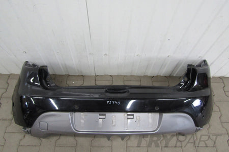 Rear Bumper for Renault Clio 4 IV HB Lift 16-