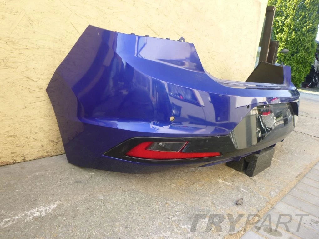 HYUNDAI ELANTRA LIFT 18- Rear bumper