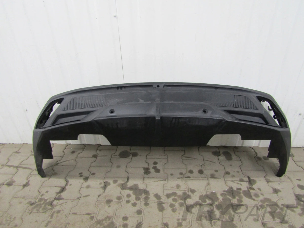 Rear Bumper for Peugeot 408 II 2 P54 22-