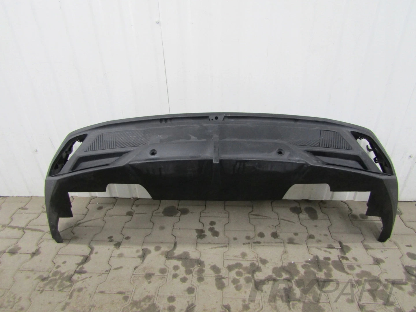Rear Bumper for Peugeot 408 II 2 P54 22-