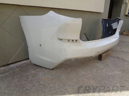 BMW X3 G01 M Sport Package Rear Bumper
