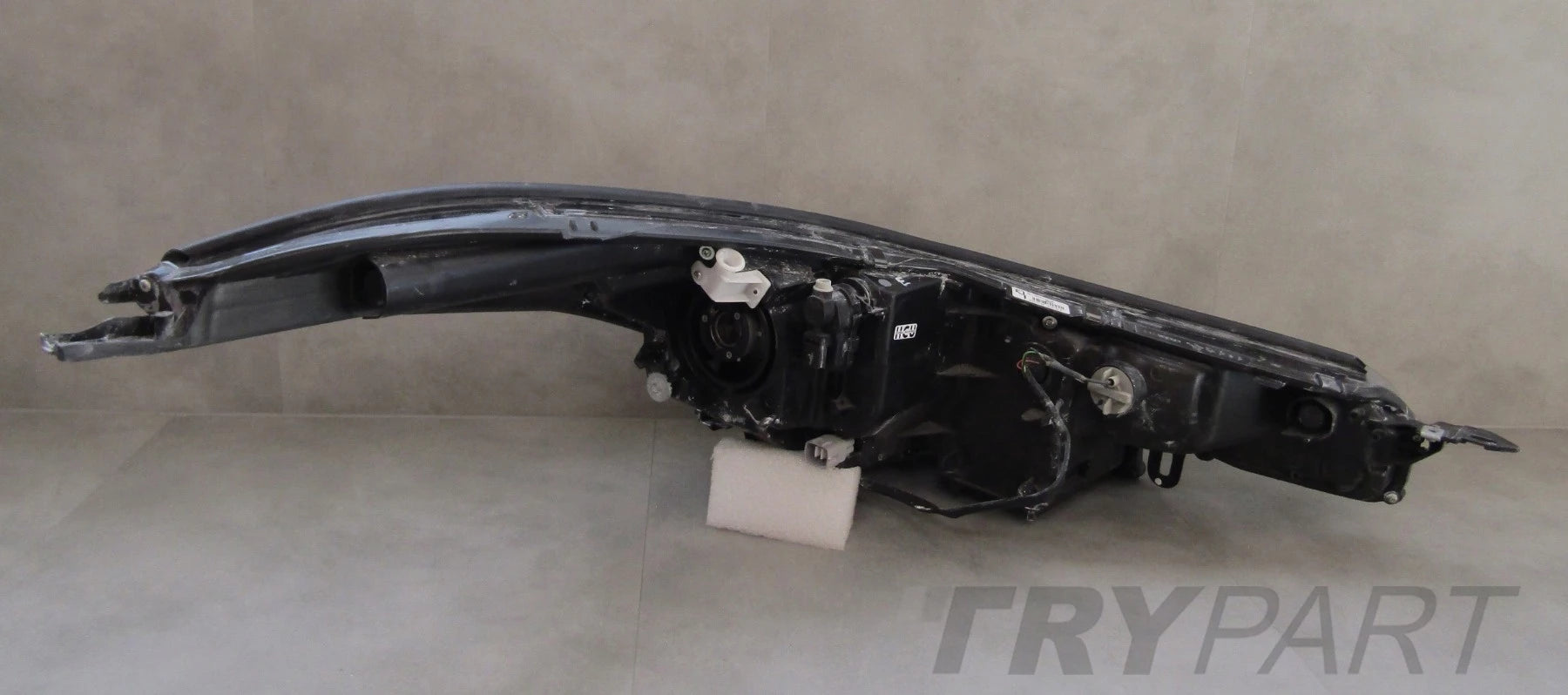 HEADLIGHT TOYOTA CHR C-HR 16-19 LENS WITH LED LH 81150-F4031