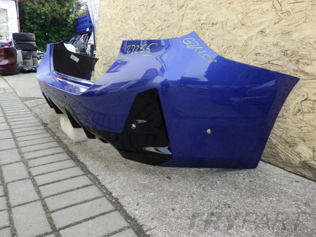 BMW 3 G21 M PACKAGE LCI LIFT rear bumper
