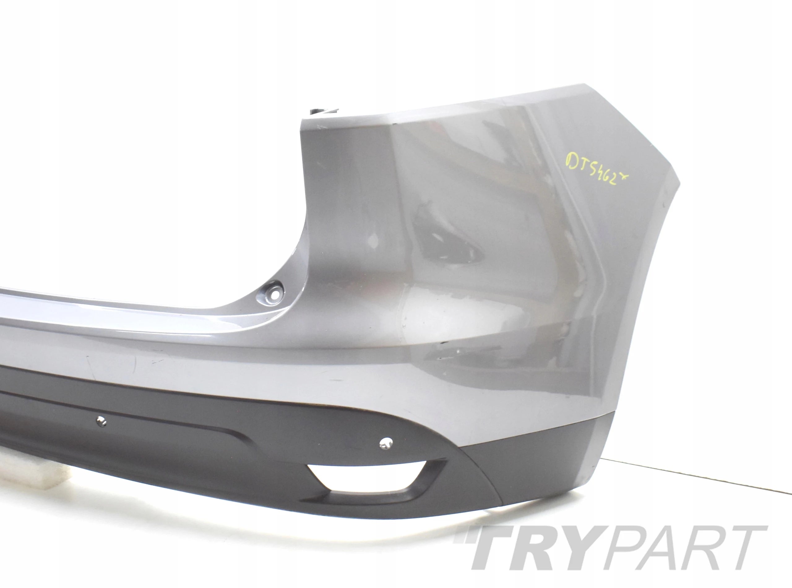 JAGUAR F PACE F-PACE REAR BUMPER ORG