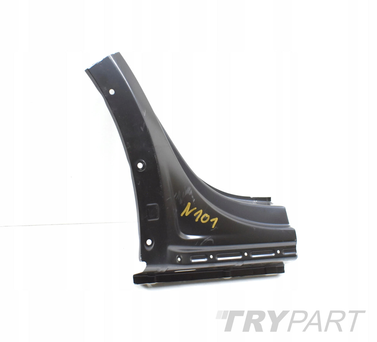 VW TIGUAN II 5NA RIGHT SILL PANEL B-PILLAR ORG