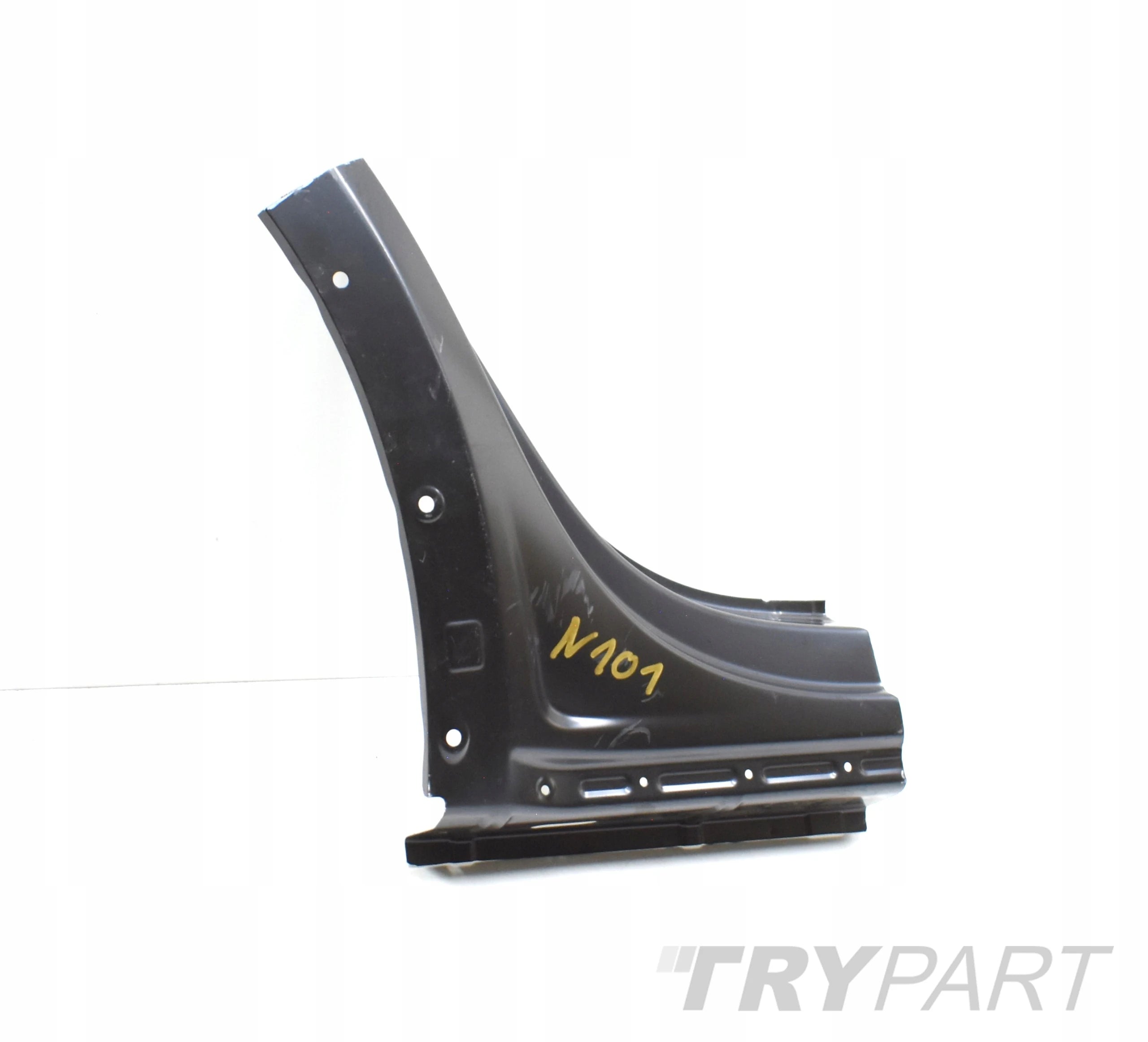VW TIGUAN II 5NA RIGHT SILL PANEL B-PILLAR ORG