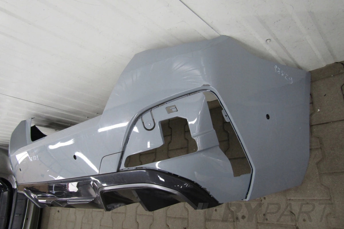 Rear bumper for BMW i4 4 G26 M Sport Package 21-