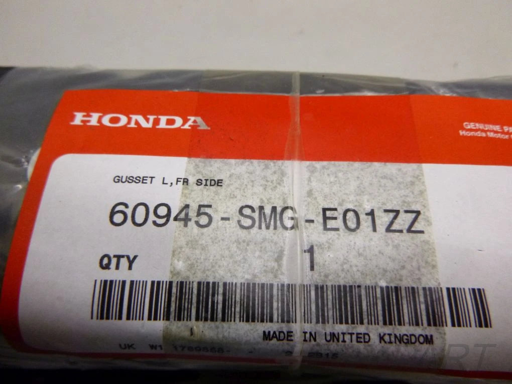 HONDA CIVIC UFO 2006 LEFT STEERING KNUCKLE