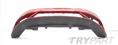 SEAT LEON III LIFT 5F0 FRONT BUMPER ORG + BOTTOM
