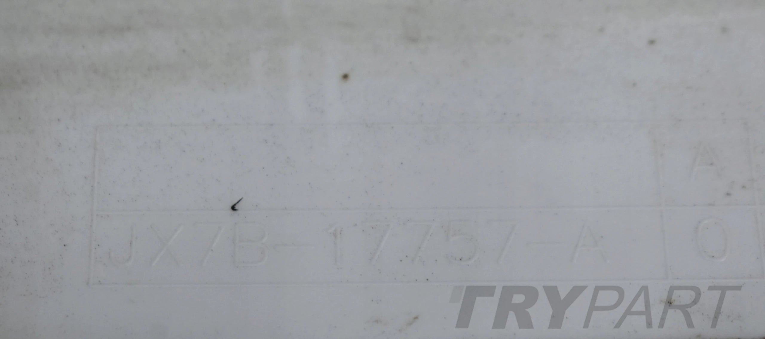 FORD FOCUS MK4 FRONT BUMPER ORG