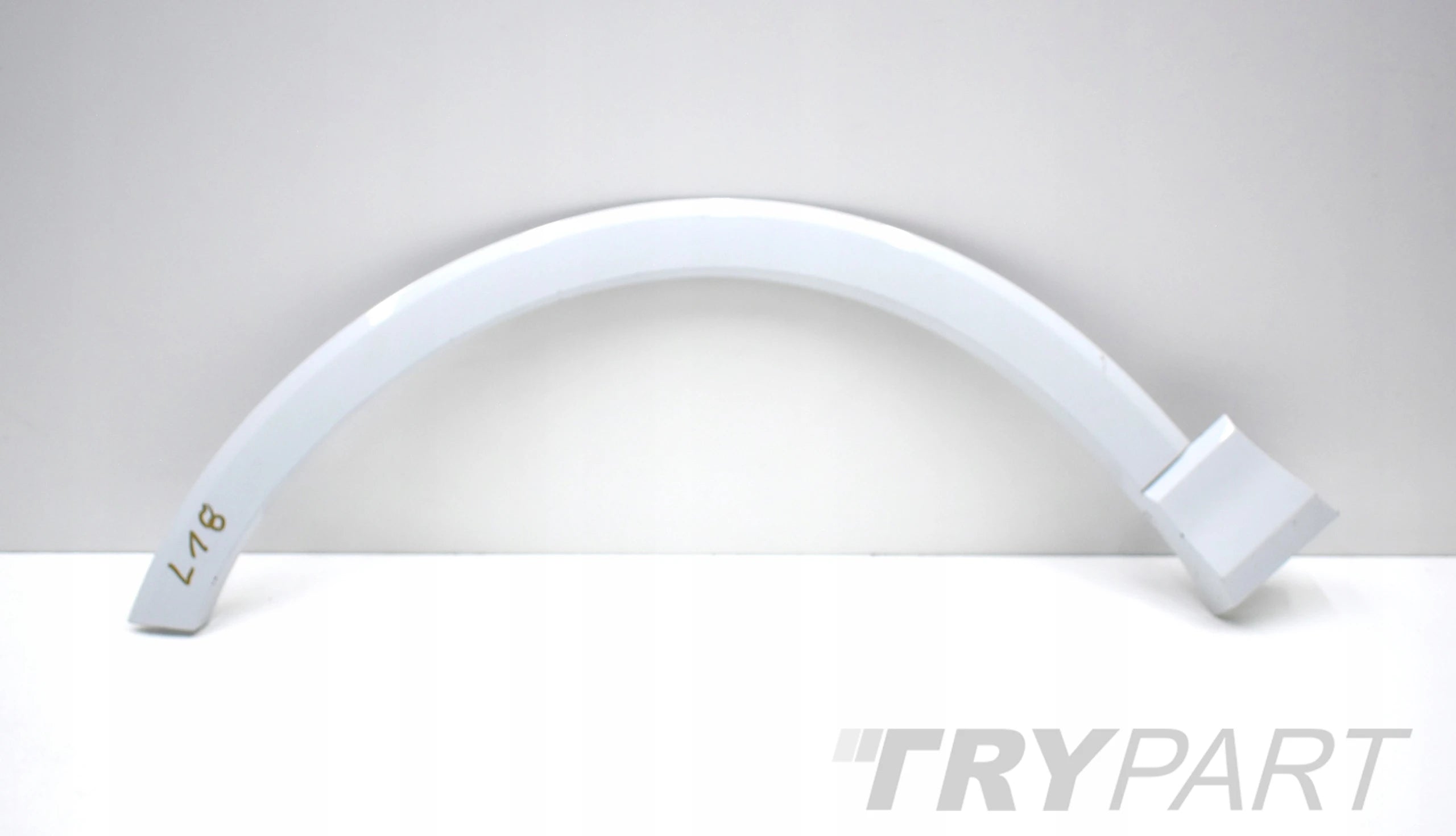 AUDI Q4 E-TRON LEFT FRONT FENDER MOLDING ORG