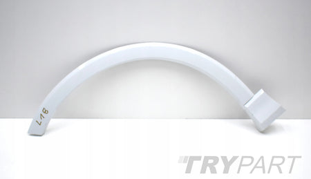AUDI Q4 E-TRON LEFT FRONT FENDER MOLDING ORG