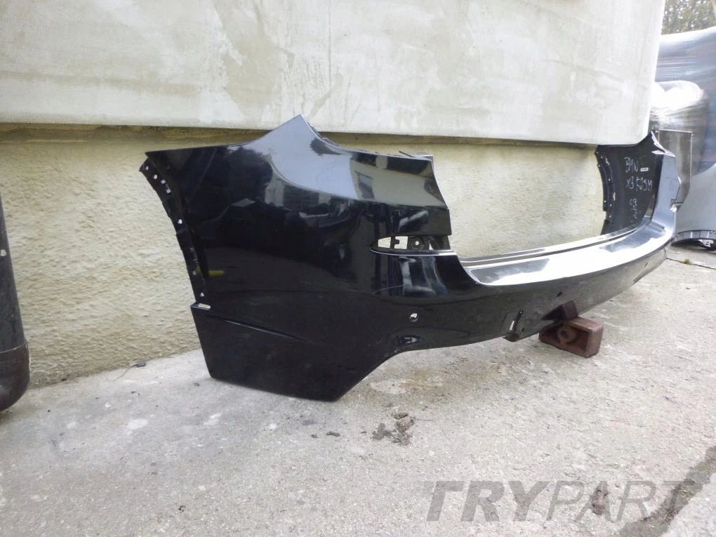 BMW X3 F25 M Package Rear Bumper