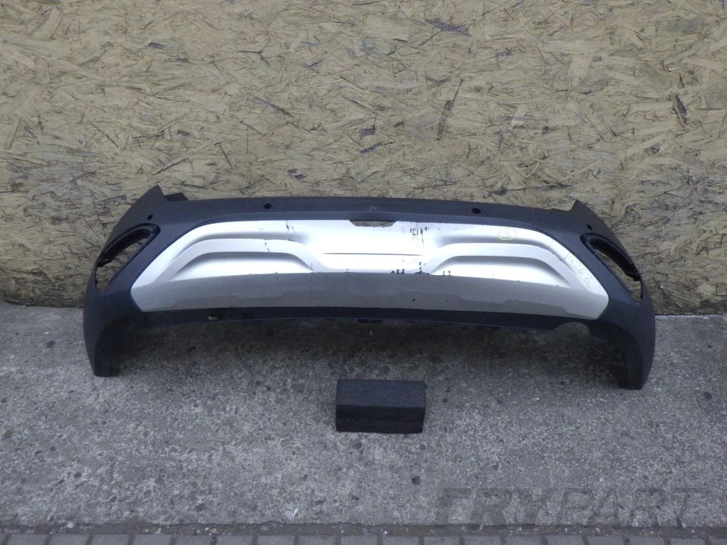 KIA SPORTAGE V 5 2021- Rear Bumper