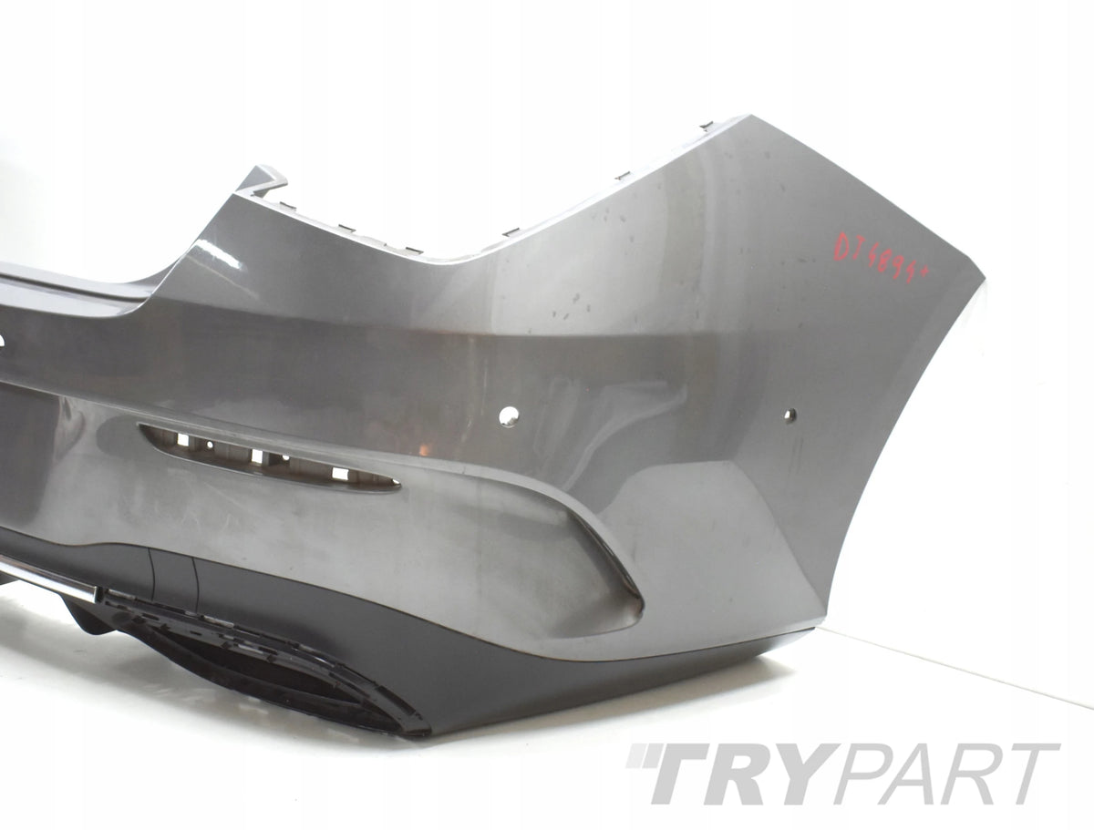 MERCEDES CLA W118 AMG REAR BUMPER ORG + BOTTOM