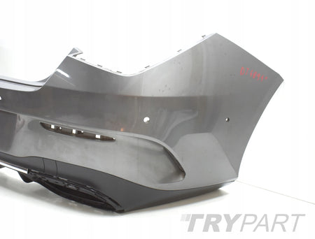 MERCEDES CLA W118 AMG REAR BUMPER ORG + BOTTOM