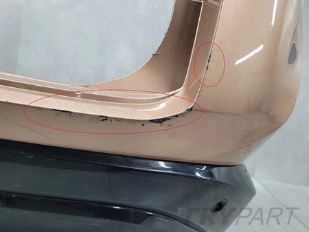 Rear Bumper for Nissan Ariya 22-