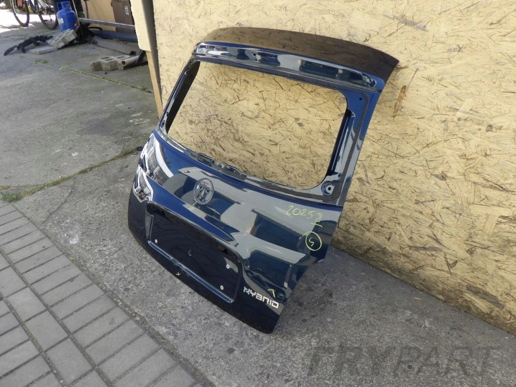 FIAT 500 REAR HATCH