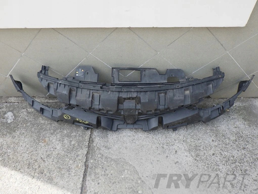 RENAULT FLUENCE LIFT 12- GRILLE SUPPORT REINFORCEMENT FRAME