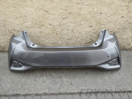 TOYOTA YARIS 3 III LIFT 17- Rear Bumper
