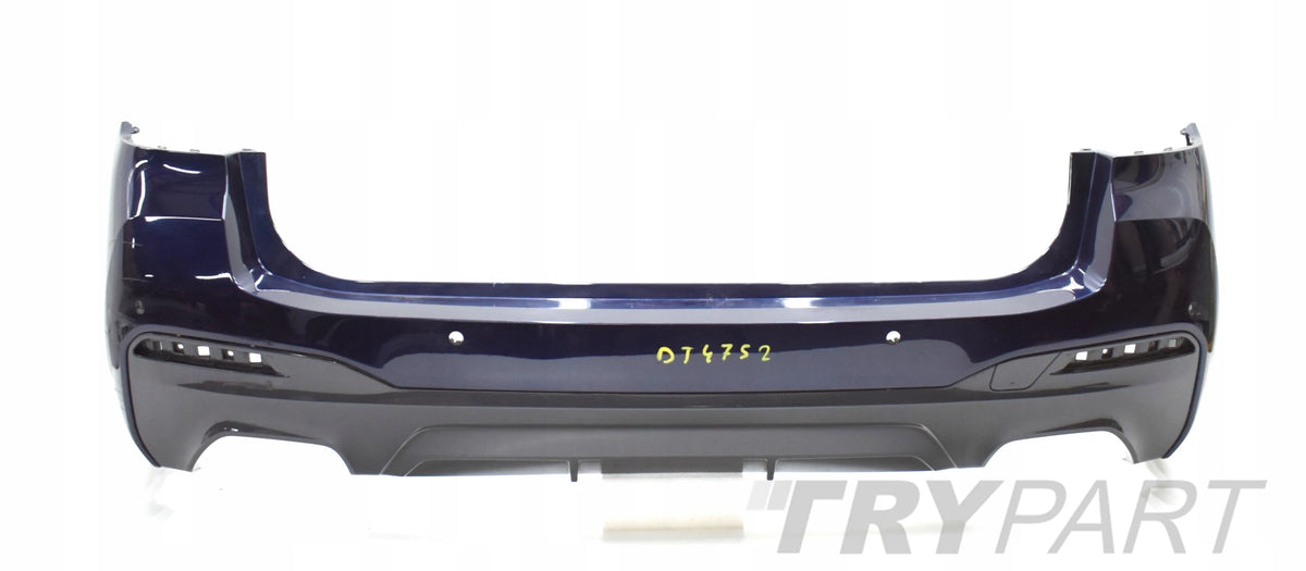 BMW 5 G31 LIFT LCI M PACKAGE REAR BUMPER ORG + BOTTOM