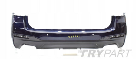 BMW 5 G31 LIFT LCI M PACKAGE REAR BUMPER ORG + BOTTOM