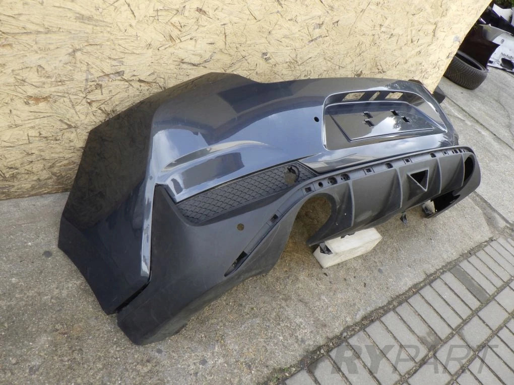 HYUNDAI I30 III N LINE PERFORMANCE FASTBACK rear bumper