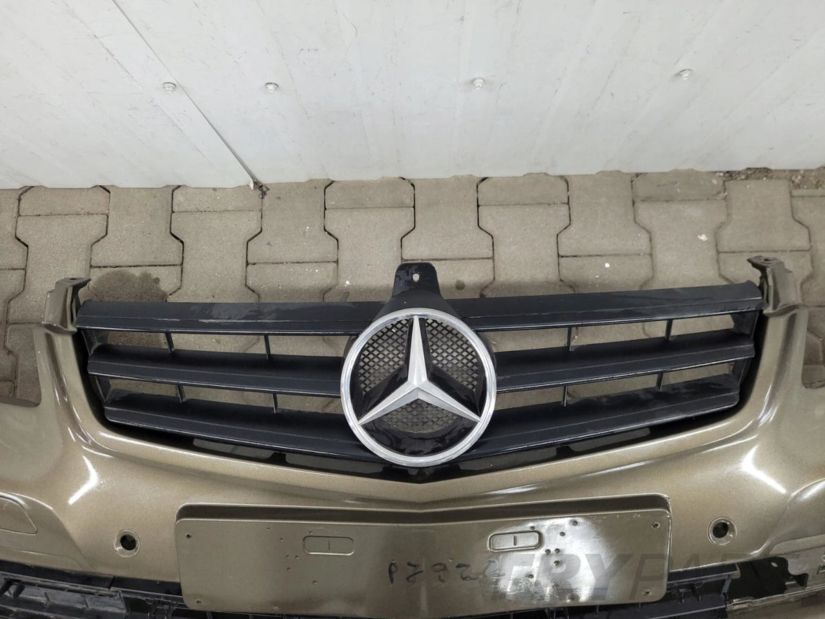 Front Bumper A-KLASA W169 169 LIFT 08-12