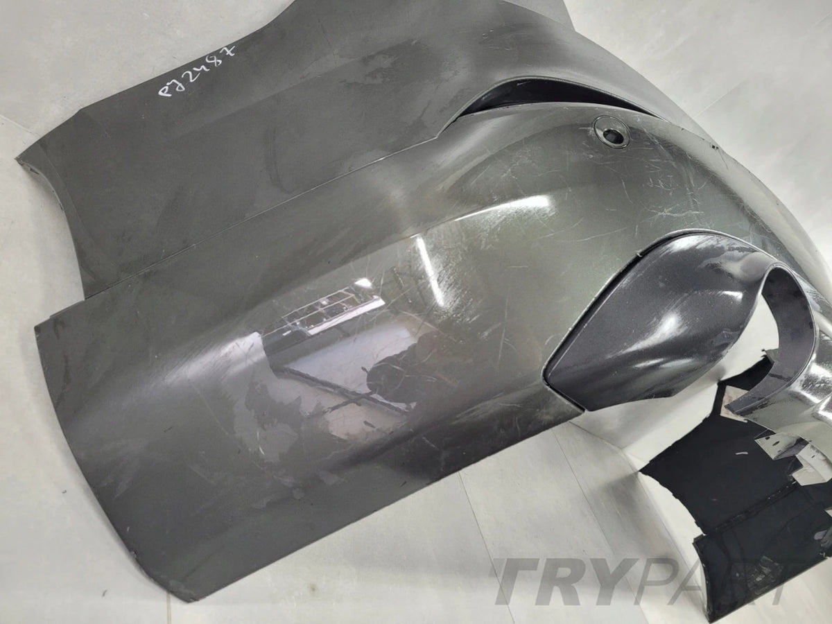 Rear Bumper XC90 XC 90 II 2 15-21