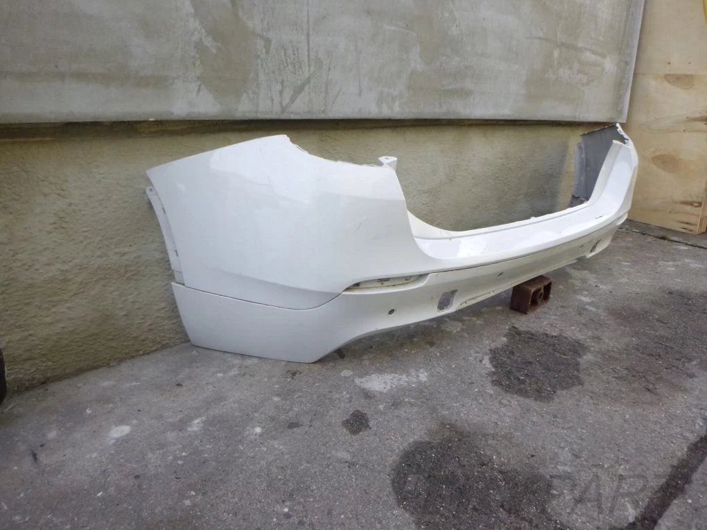 BMW X1 E84 M Package Rear Bumper