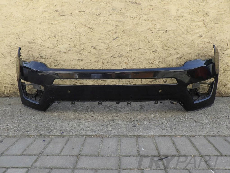 JEEP COMPASS II 2 2017- Front Bumper