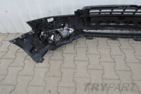 Front Bumper for Peugeot 508 10-14