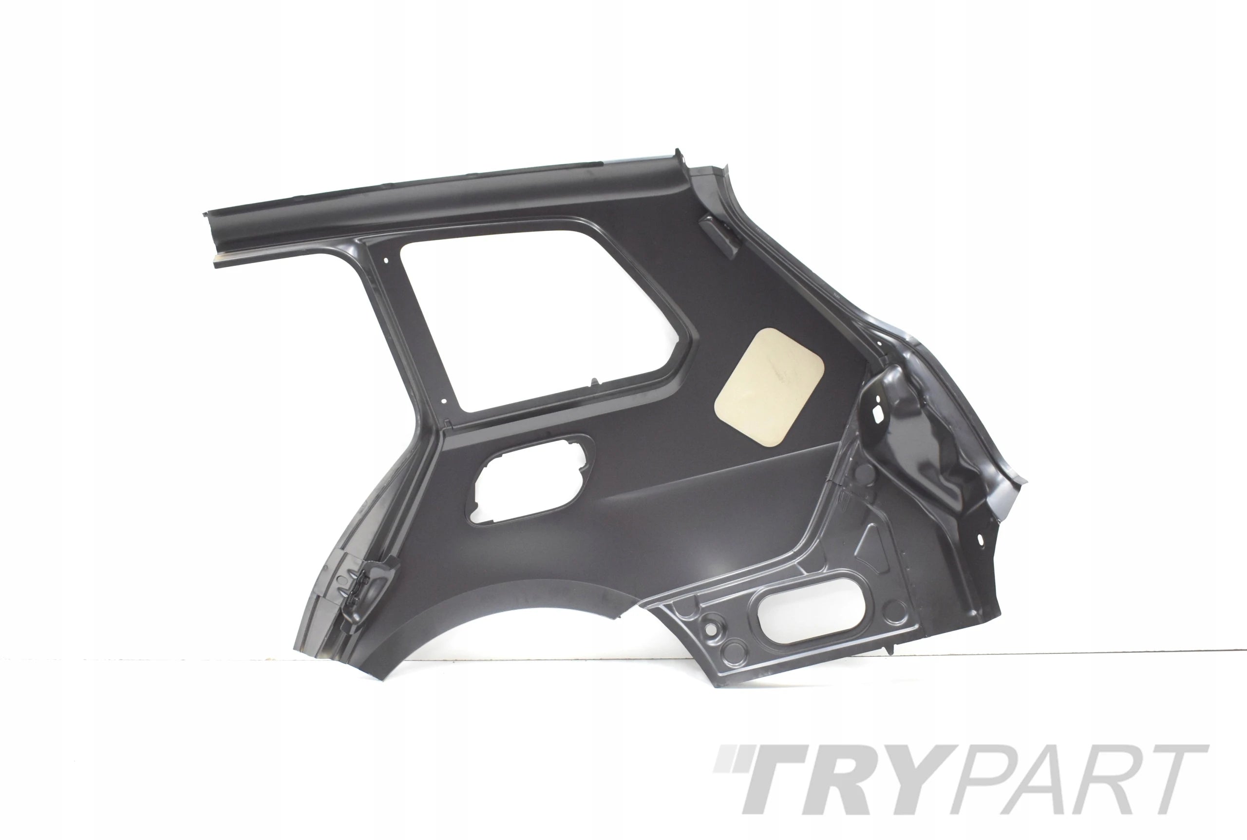 VW GOLF VII 5G9 RIGHT FENDER HOUSING REAR RIGHT ORG ESTATE