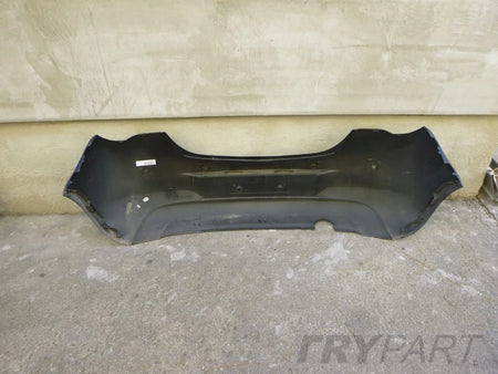 OPEL CORSA E Rear Bumper