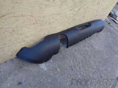 MINI COOPER ONE F55 14- rear bumper spoiler