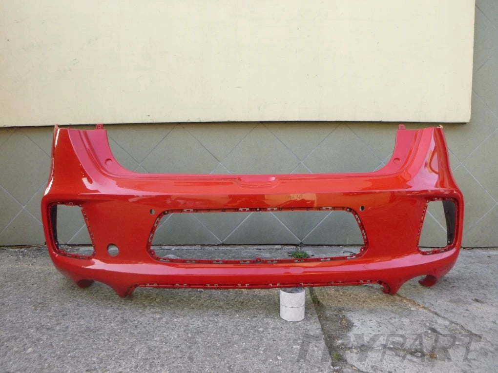 KIA PRO CEED II 2 GT Rear Bumper