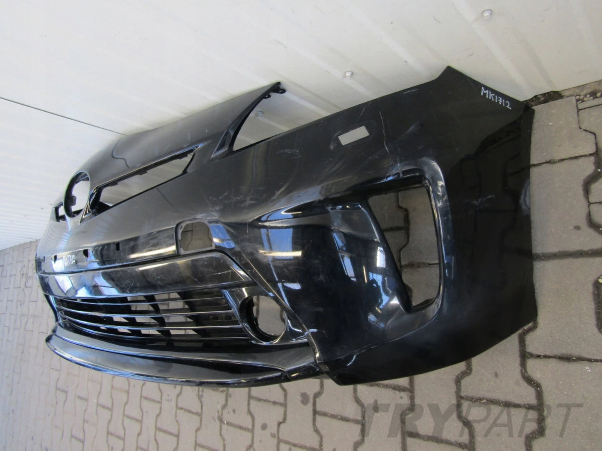 Front Bumper Toyota Prius 3 III Lift 12-15