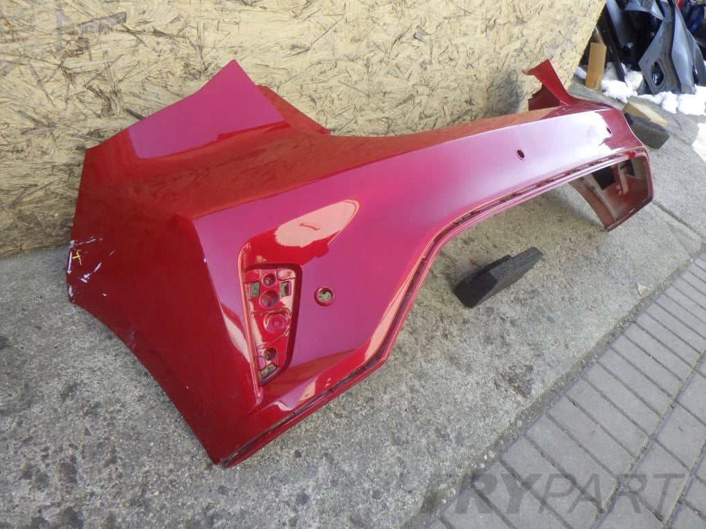 FORD FOCUS MK4 IV HB 18- Rear Bumper