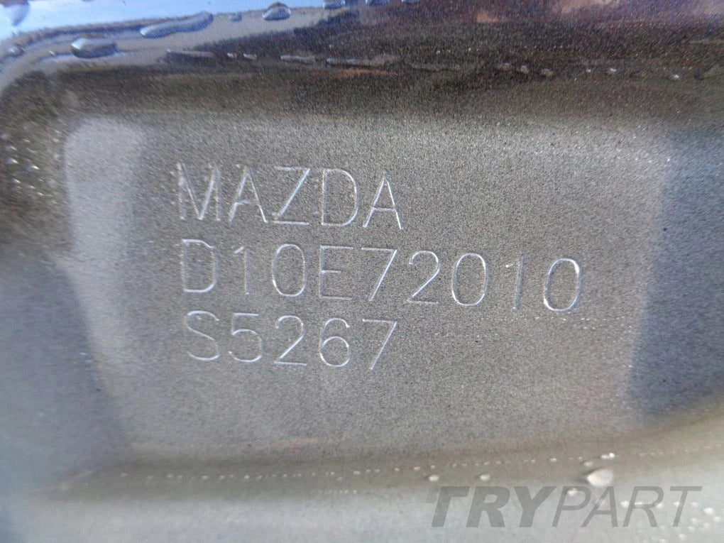 MAZDA CX3 CX-3 15- Rear Right Door