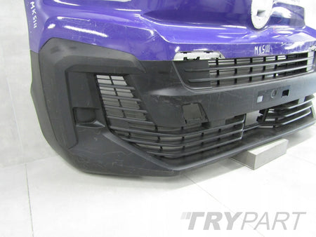 Front Bumper CITROEN JUMPY 3 III LIFT 23-